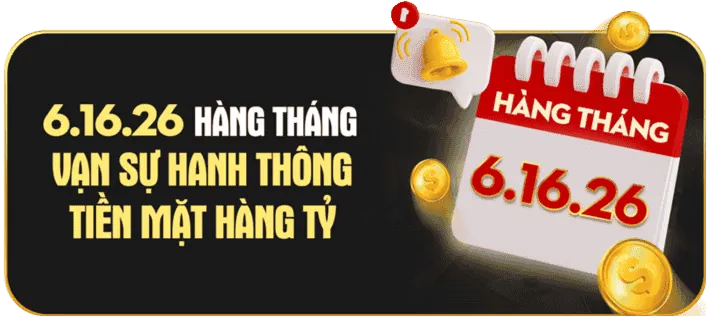 Ưu đãi sự kiện 15fun79