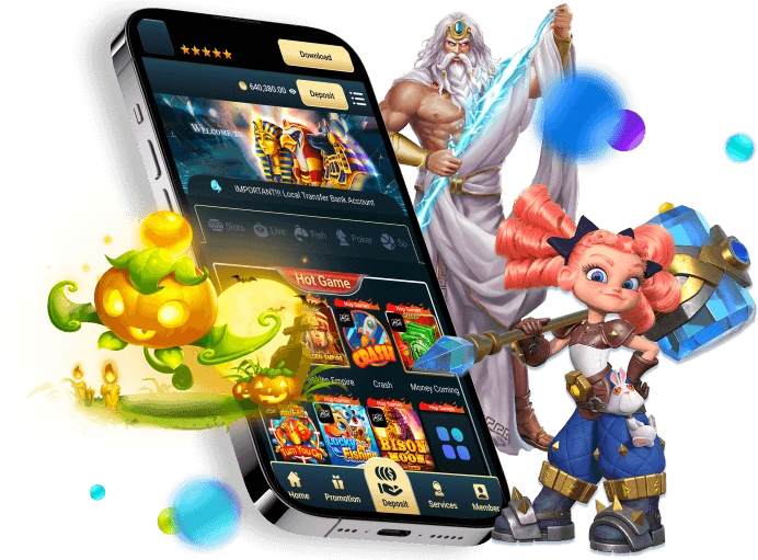 Bắn Cá Thần Tài - Game bắn cá đổi thưởng 15fun79