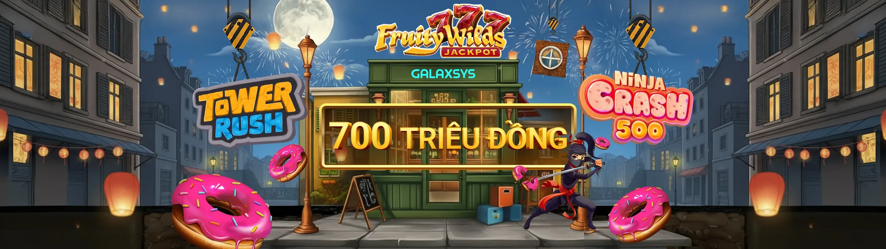 Sòng bạc trực tuyến 15fun79 với ưu đãi hấp dẫn