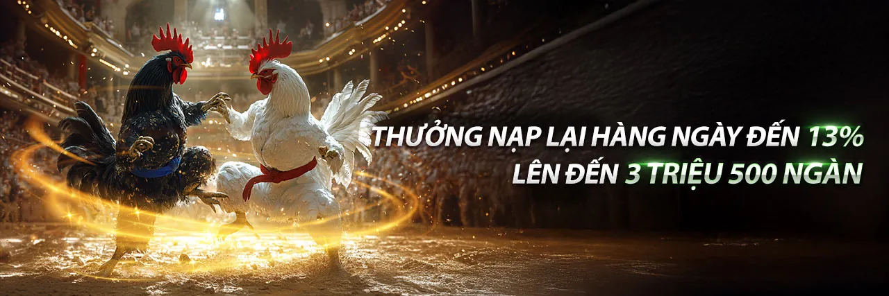 Đấu Gà Trực Tuyến Kịch Tính tại 15fun79