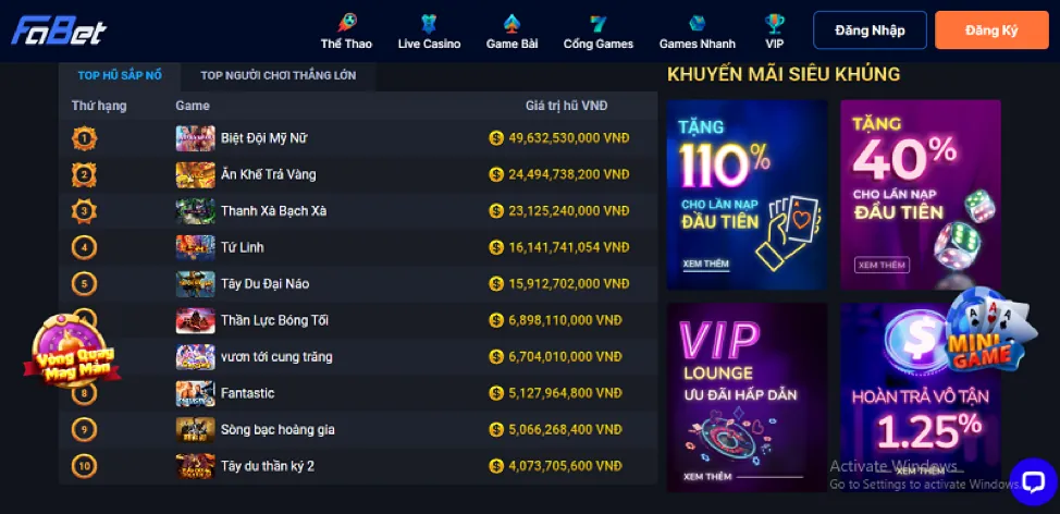Tài liệu pháp lý và điều khoản dịch vụ 15fun79